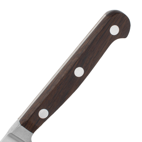 Нож кухонный универсальный 16 см BERGER CUTLERY Classic Smoked Oak арт. BC211216