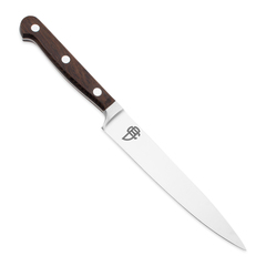 Нож кухонный универсальный 16 см BERGER CUTLERY Classic Smoked Oak арт. BC211216