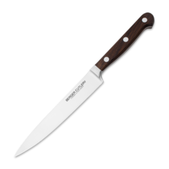 Нож кухонный универсальный 16 см BERGER CUTLERY Classic Smoked Oak арт. BC211216