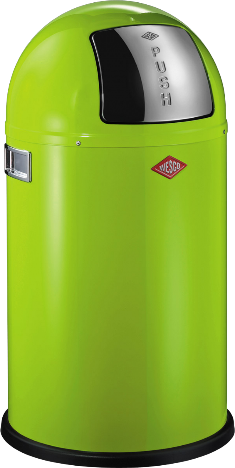 

Ведро для мусора с заслонкой 22л Wesco Pushboy 175531-20
