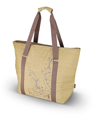 

Сумка-холодильник (термосумка) Freezer Tote - Brown, 27L 446435
