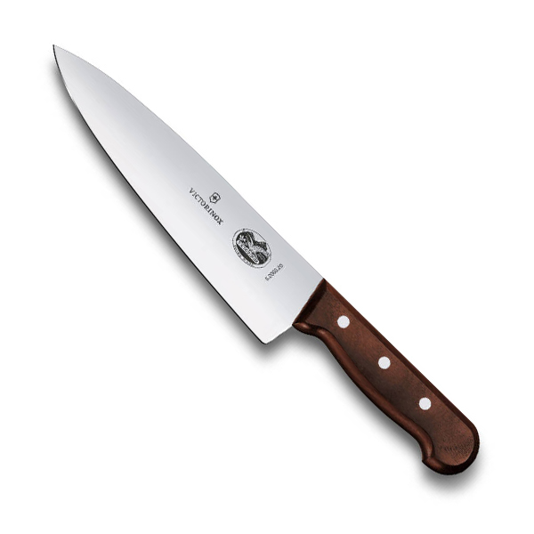 

Нож Victorinox Шеф 20 см широкое, дерево 5.2060.20