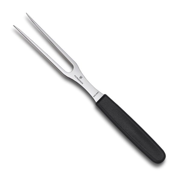 

Вилка Victorinox кулинарная, 15 см, черный 5.2103.15