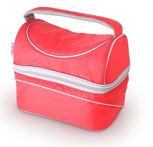 

Сумка-холодильник (термосумка) для косметики Pop Top Dual Red, 6.5L 469243