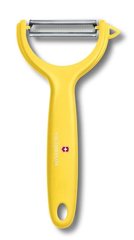 

Овощечистка Victorinox, желтая 7.6079.8