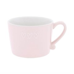 Кружка Rose 3 Нearts White Bastion Collections RJ/CUP 001 RO