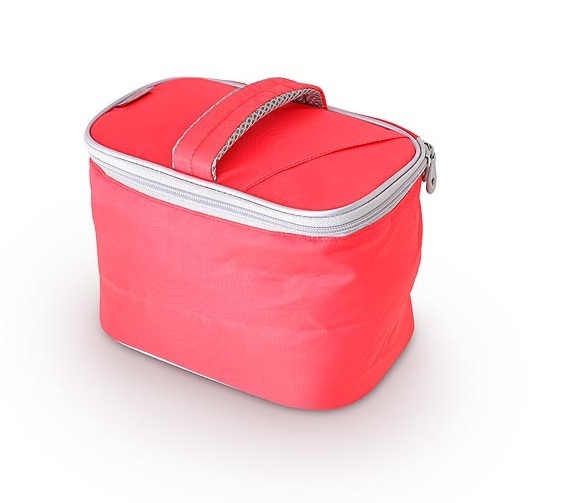 

Сумка-холодильник (термосумка) для косметики Beautian Bag Red, 4.5L 468963