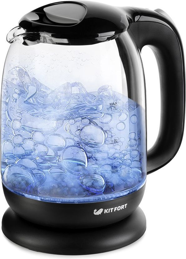 

Чайник 1,7л Kitfort КТ-625-5