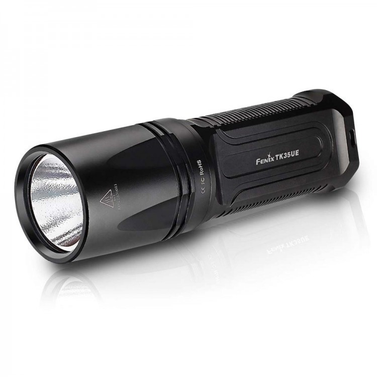 

Фонарь светодиодный Fenix TK35UE Cree XHP-50, 2000 лм, аккумулятор TK35XHP50