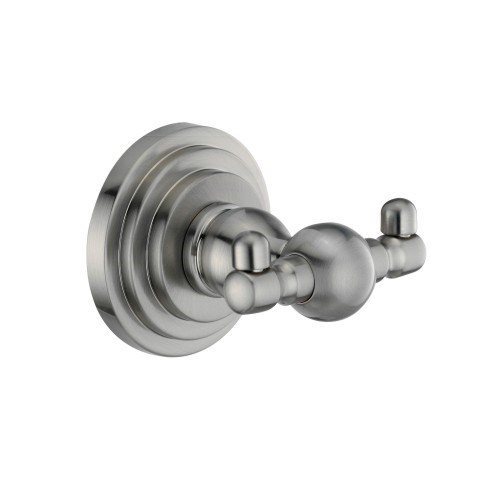 

Ammer K-7023D (ранее К-7023) Крючок двойной WasserKRAFT Серия Ammer К-7000