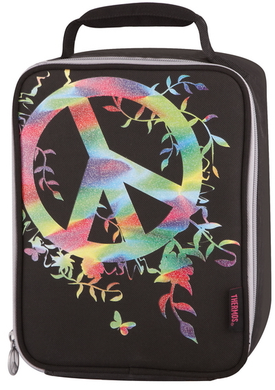 

Термосумка детская (сумка-холодильник) Thermos Peace Sign 889799