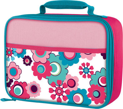 

Термосумка детская (сумка-холодильник) Thermos Floral Soft 888938
