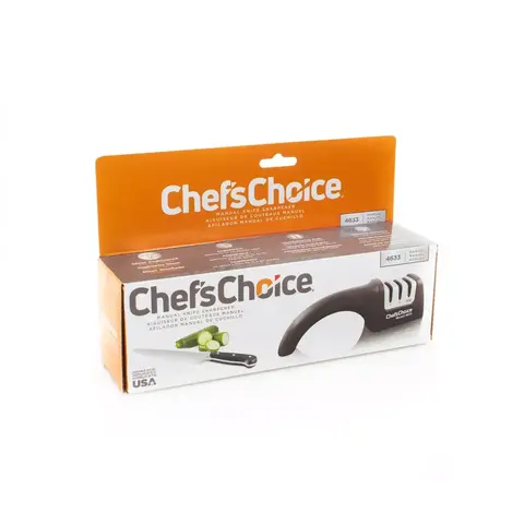 Точилка Chef's Choice Knife sharpeners для азиатских и европейских ножей арт. CC4633