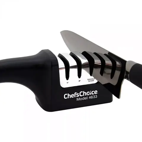 Точилка Chef's Choice Knife sharpeners для азиатских и европейских ножей арт. CC4633