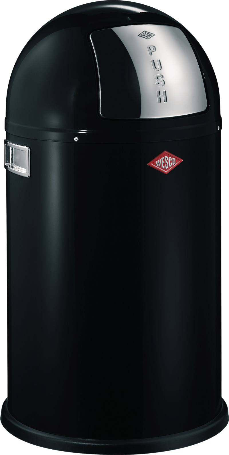 

Ведро для мусора с заслонкой 22л Wesco Pushboy 175531-62