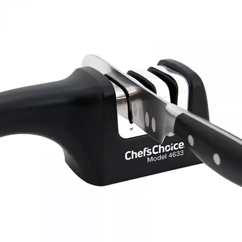 Точилка Chef's Choice Knife sharpeners для азиатских и европейских ножей арт. CC4633