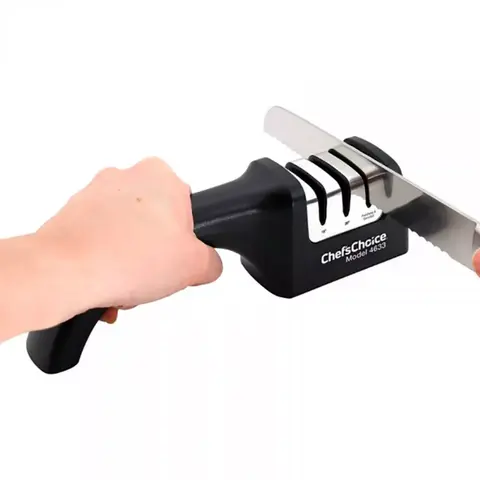 Точилка Chef's Choice Knife sharpeners для азиатских и европейских ножей арт. CC4633