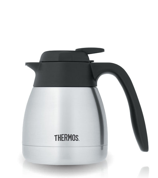 

Кувшин-термос со стальной колбой TGS 600 Brasilia Carafe 0,6л. 866141