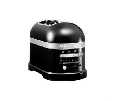 

Тостер на 2 хлебца KitchenAid Artisan (Черный) 5KMT2204EOB