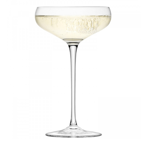 Бокал-креманка для шампанского Wine 4 шт. LSA G730-11-991