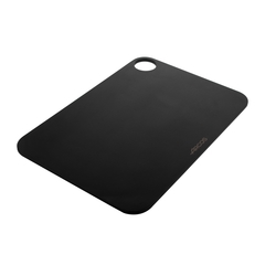 Доска разделочная с желобом, цвет черный, 30,5х23 см ARCOS Accessories арт. 692110