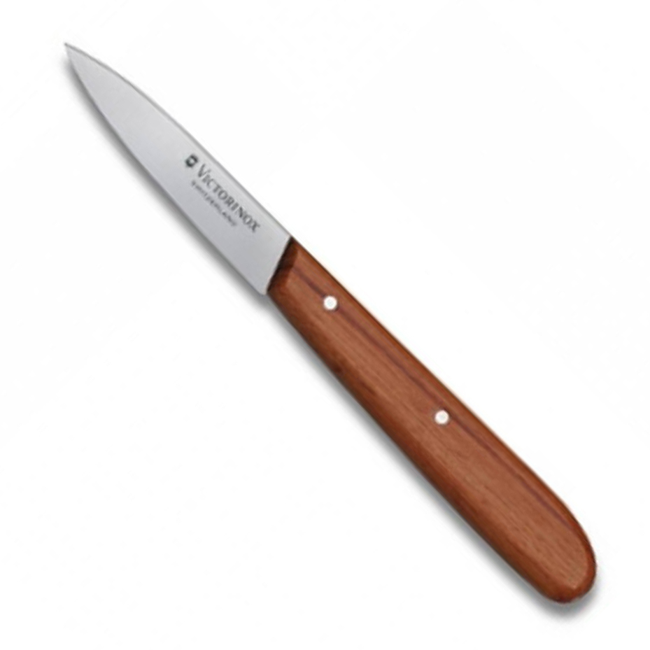 

Нож Victorinox для очистки овощей 6 см, дерево 5.0509