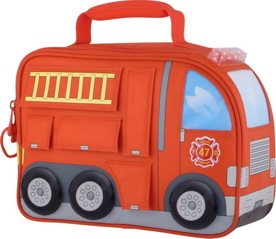 

Термосумка детская (сумка-холодильник) Thermos Firetruck 889218
