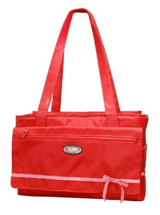 

Термосумка детская (сумка-холодильник) Foogo Large Diaper Fashion Bag (красная) 211620