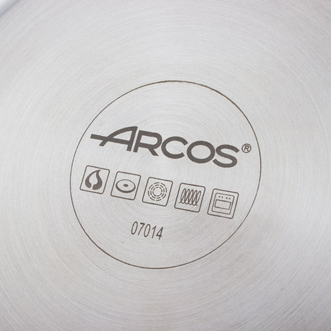 Кастрюля ARCOS Forza 16 см (1,2л) арт. 712000