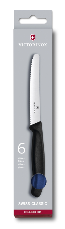 

Набор Victorinox SwissClassic кухонный, 6 предметов 6.7832.6