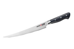 Нож кухонный филейный 224мм Samura PRO-S SP-0048F/Y