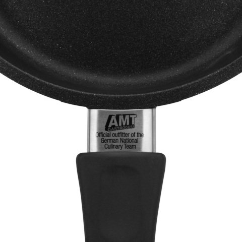 Вок 26 см, (5 л), фиксир. ручка AMT Frying Pans Fix, AMT1126S FIX