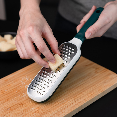 Терка средняя с ручкой, с контейнером 27,5 см TREBONN Kitchen Tools арт. 1423100