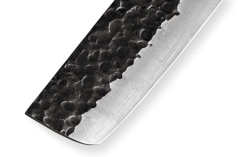Нож кухонный Накири 168 мм Samura BLACKSMITH SBL-0043/K