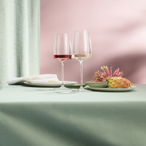 Набор бокалов для вин Light & Fresh, объем 363 мл, 2 шт, Zwiesel Glas Vivid Senses арт. 122426