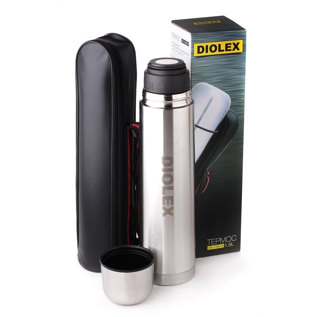 

Термос 500мл Diolex DX-500-B