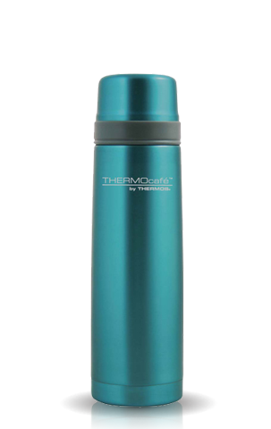 

Термос Thermos Flattop бирюзовый (0,5 литра) 855473