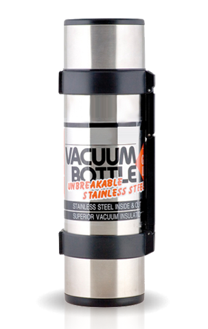 

Термос Thermos NCB-12B Rocket Bottle черный (1,2 литра) 835666