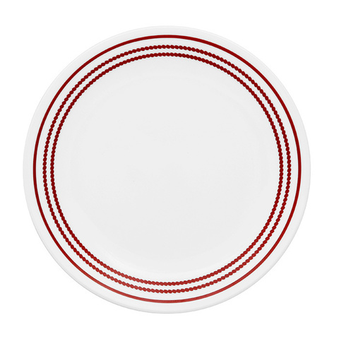 Тарелка закусочная 22 см Corelle Ruby Red 1114009
