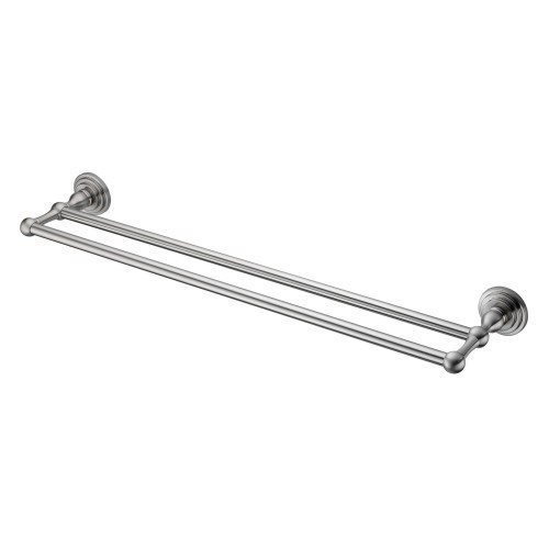 

Ammer K-7040 Штанга для полотенец двойная WasserKRAFT Серия Ammer К-7000