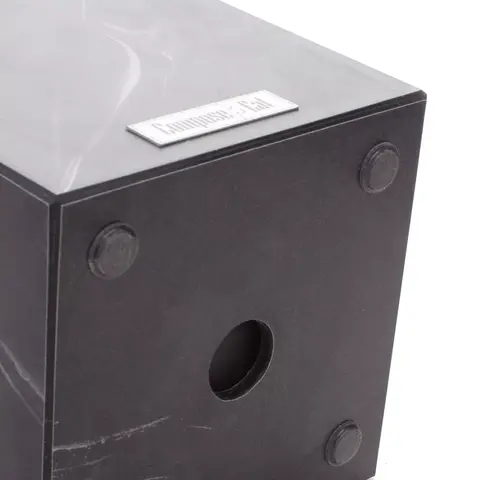 Подставка для кухонных ножей графитовый дым 11х24 см. ComposeEat Elegance арт. PDN113146OA4