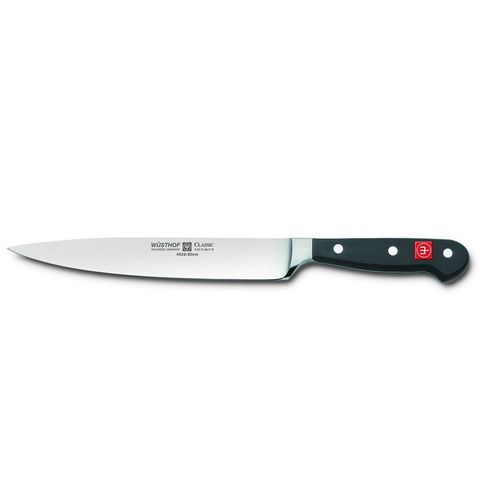 Нож кухонный для нарезки 20 см WUESTHOF Classic (Золинген) арт. 4522/20
