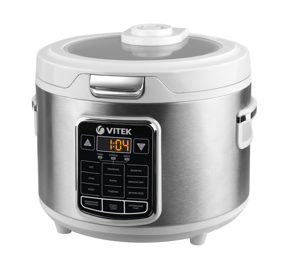 

Мультиварка VITEK VT-4281(W)
