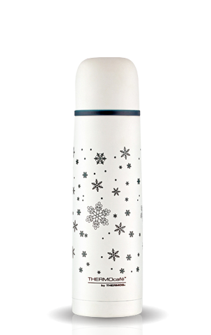 

Термос Thermos Snowflask белый (0,5 литра) 855930
