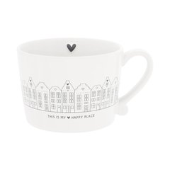 Кружка White Houses Black Bastion Collections RJ/CUP 014 BL