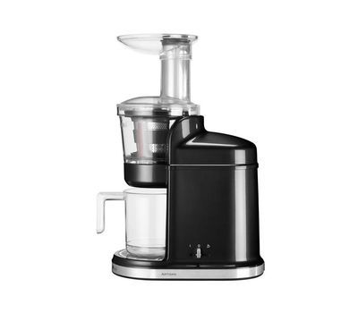 

Соковыжималка шнековая KitchenAid (Черный) 5KVJ0111EOB