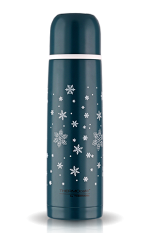 

Термос Thermos Snowflask бирюзовый (1 литр) 855831