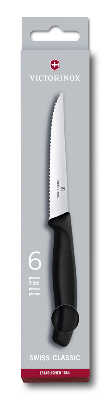 

Набор Victorinox кухонный, 6 предметов* 6.7233.6