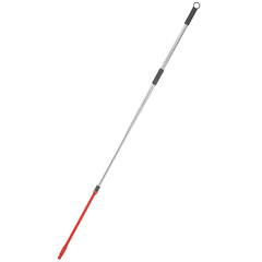 Ручка для швабры телескопическая 160 см с гибкой штангой 40 см Nordic Stream 15362