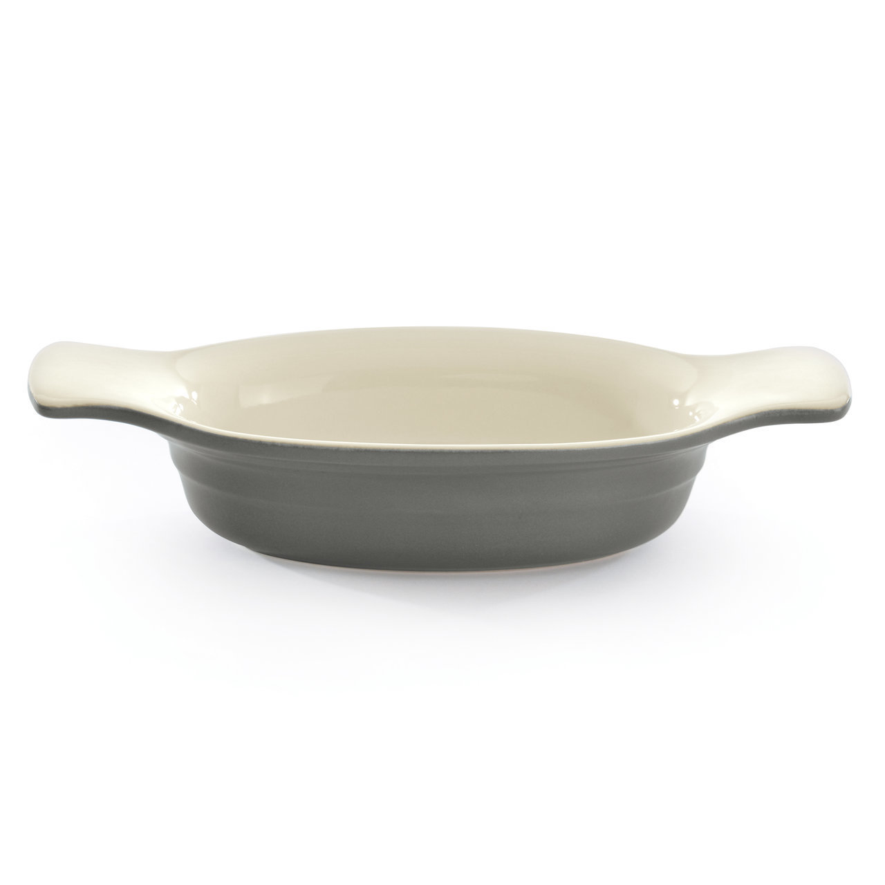 

Блюдо для запекания керамическое (размер чаши 18*12,5см) BergHOFF 4490281
